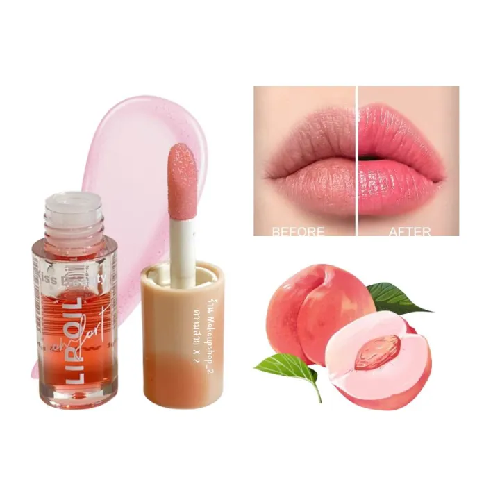 Kiss beauty lips