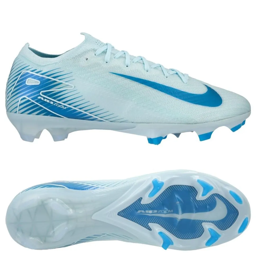 Nike Air Zoom Mercurial Vapor 16 Elite FG Mad Ambition - Glacier Blue/Blue Orbit