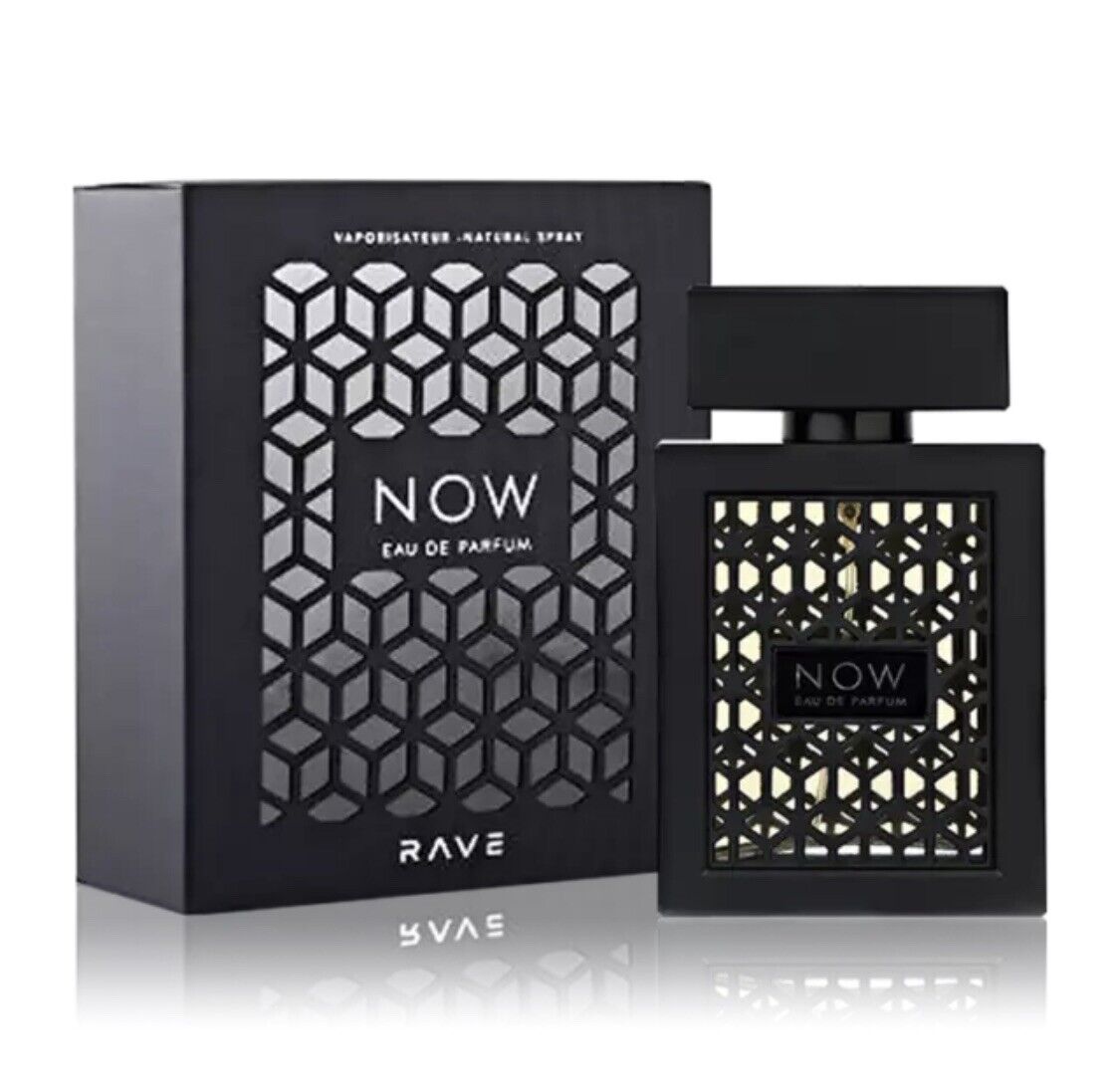 Lattafa perfumes black 100ml