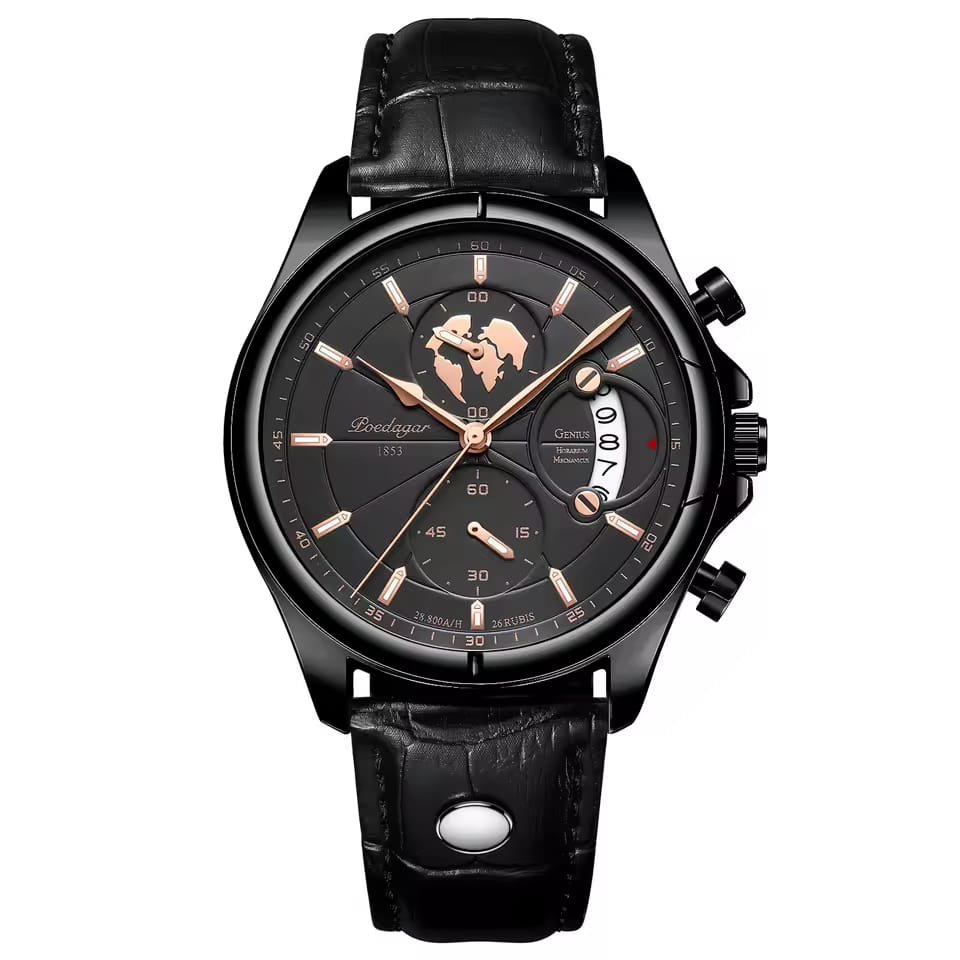 poedagar802l-Bro All black