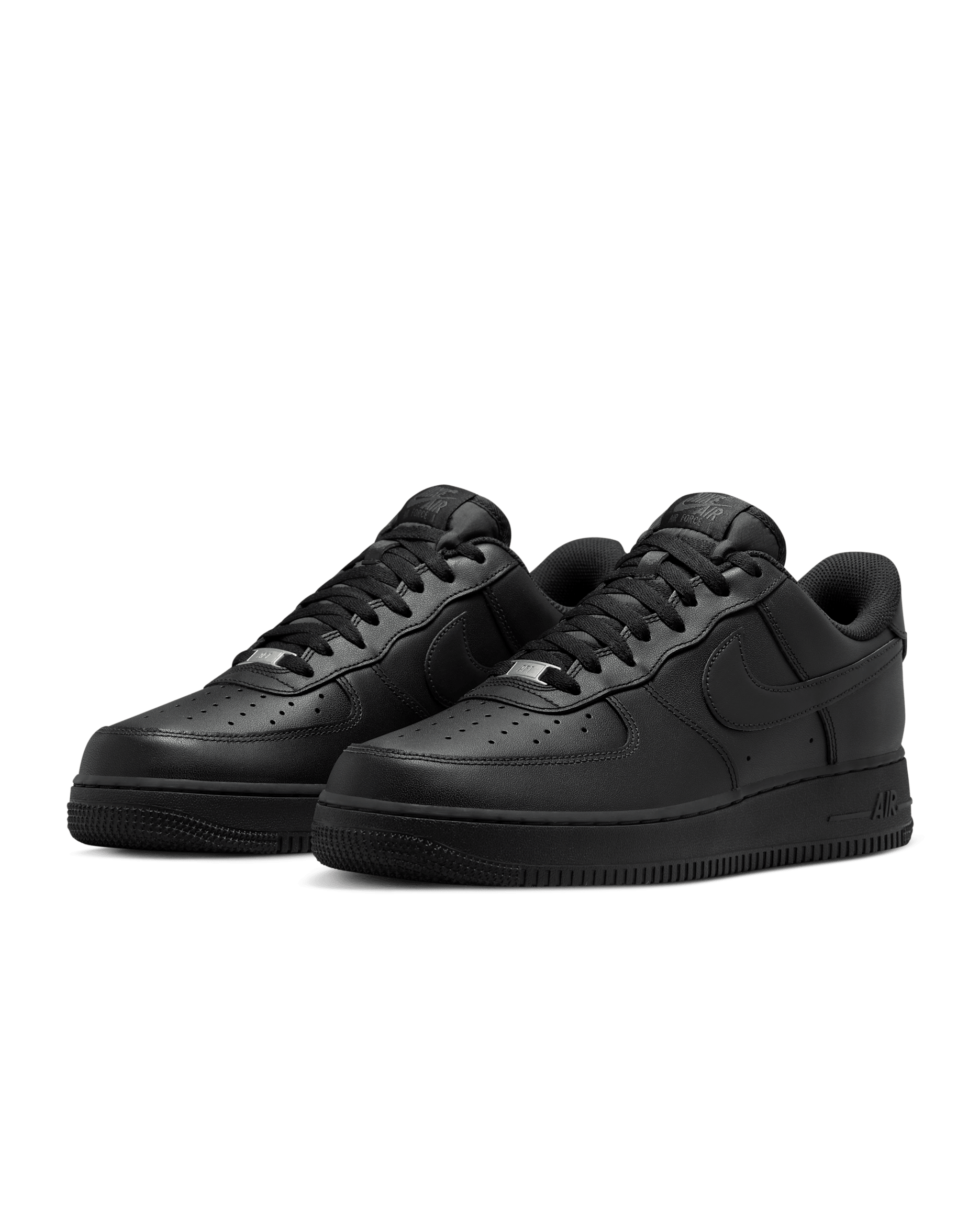 Air force all black