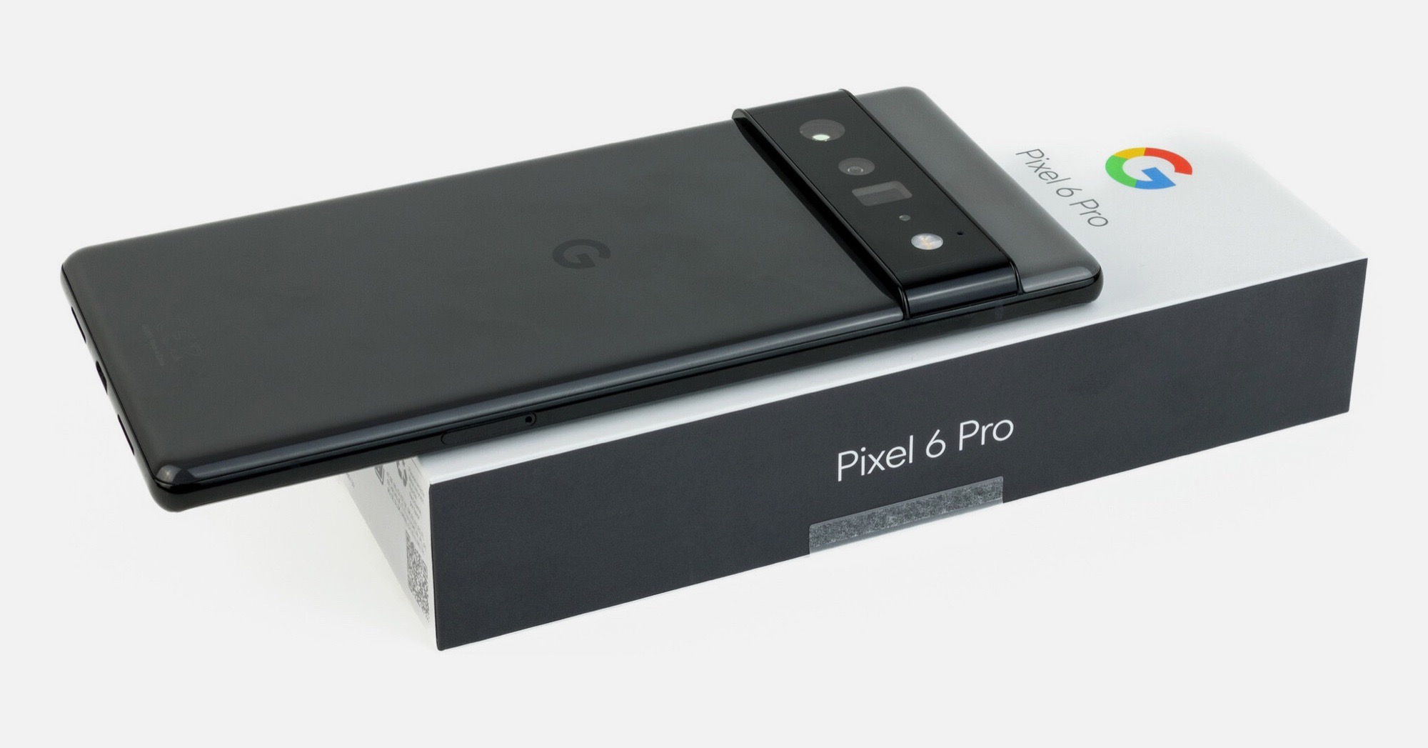 Google pixel 6 pro 128gb gray