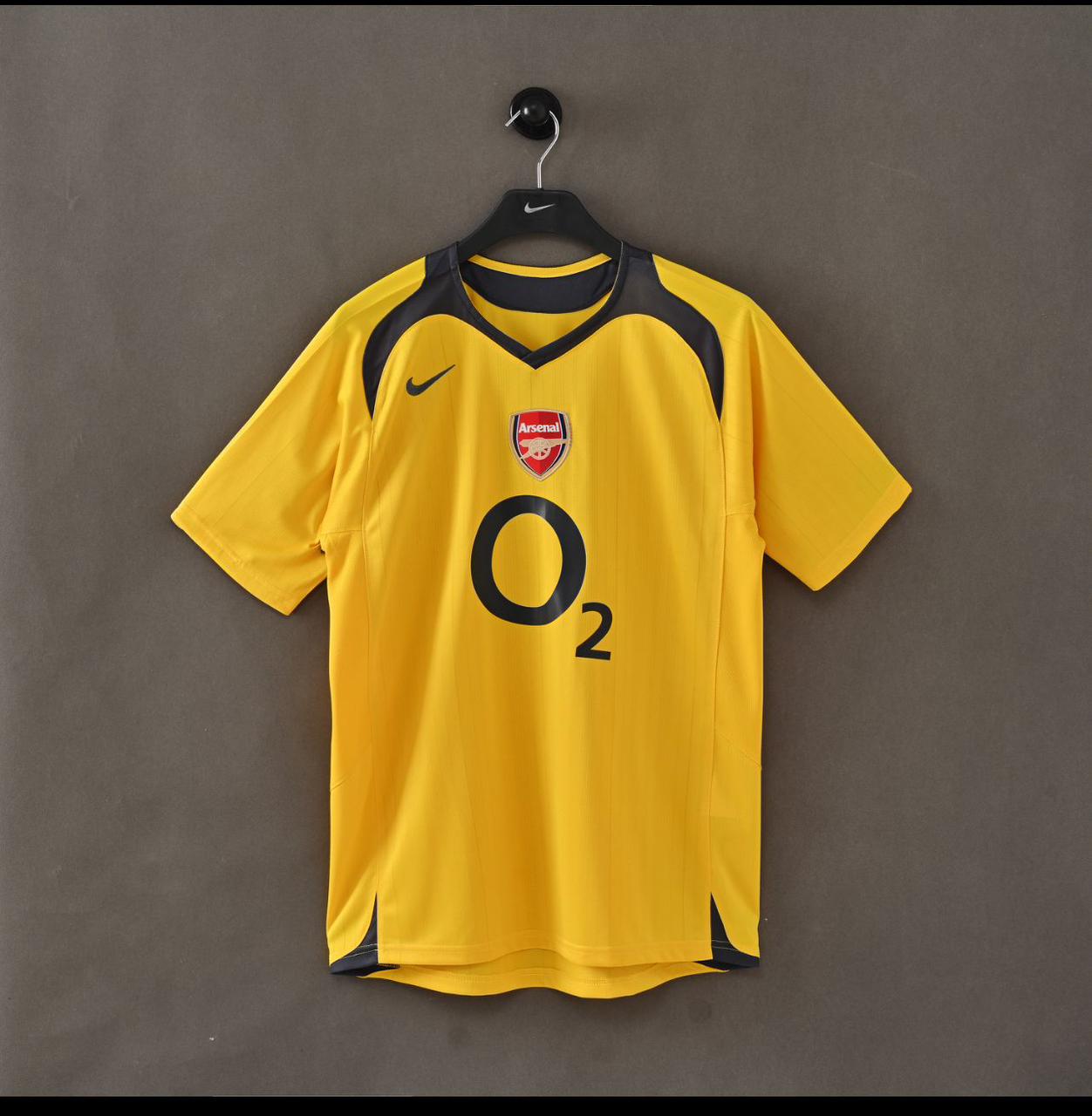 Nike Arsenal 2005–2006 Away Football Jersey