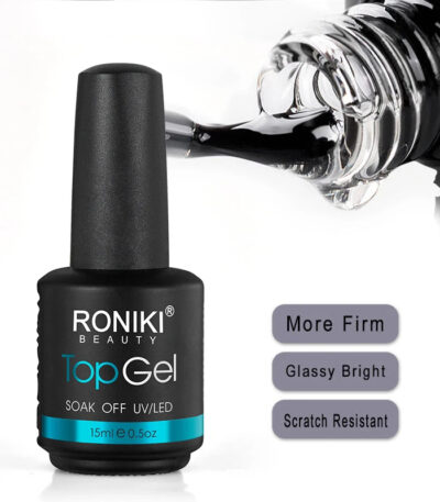 Roniki gel Top coat
