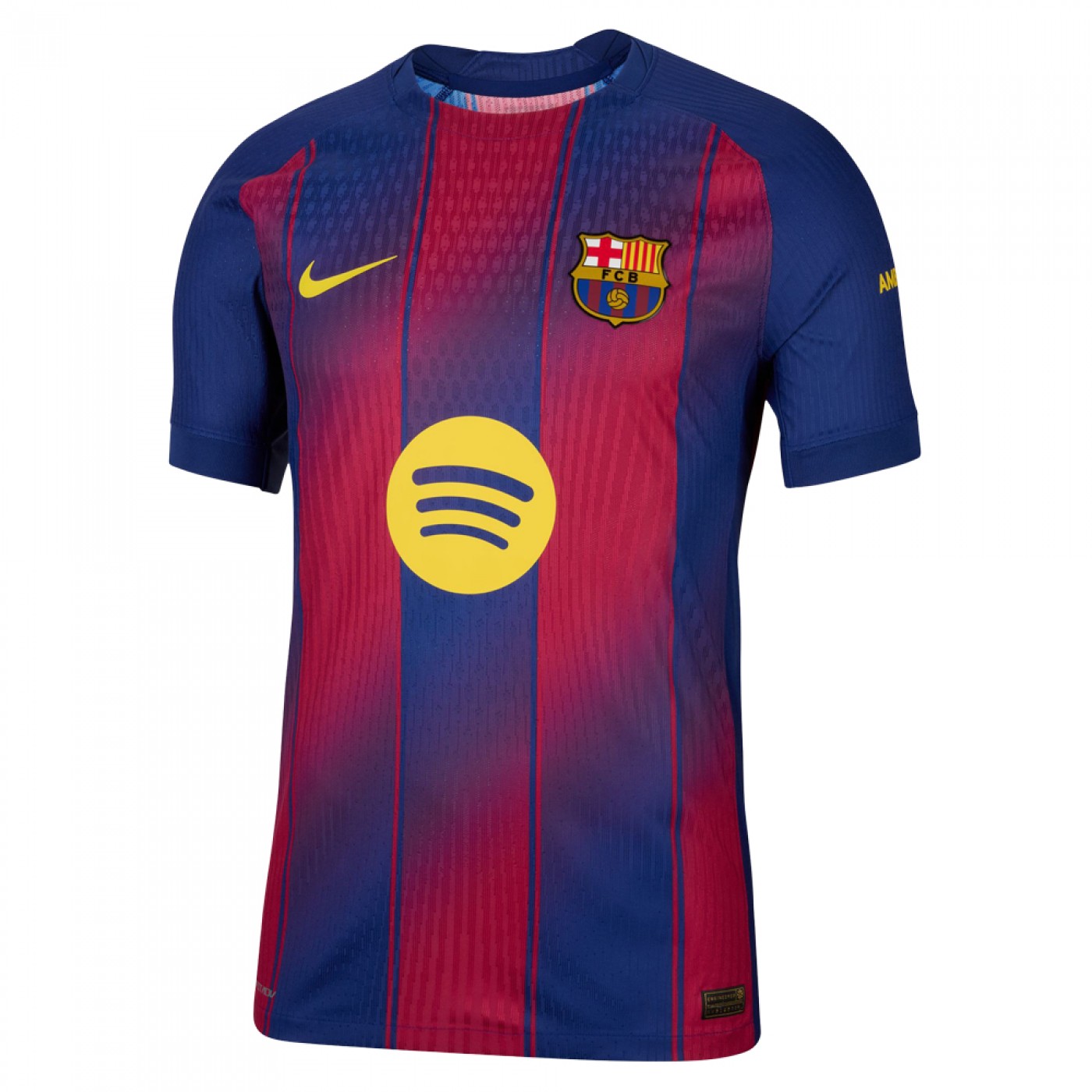 The Barcelona 25/26 Jersey