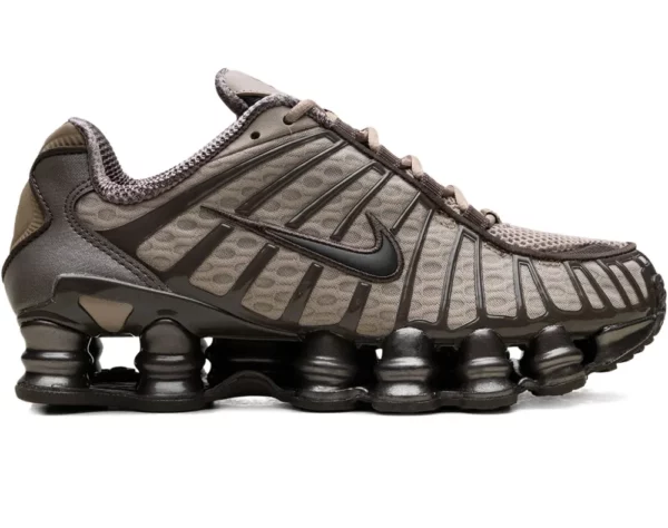 Nike Shox TL Brown