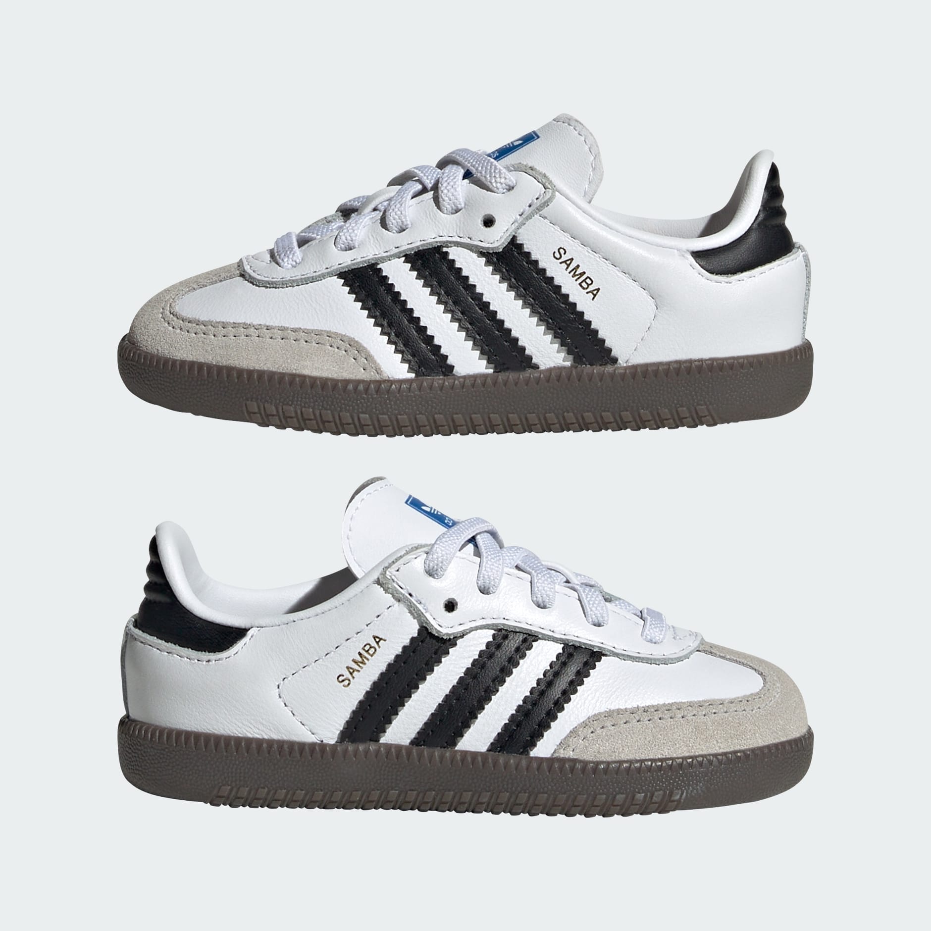 Adidas kids Samba kids Single Sol White