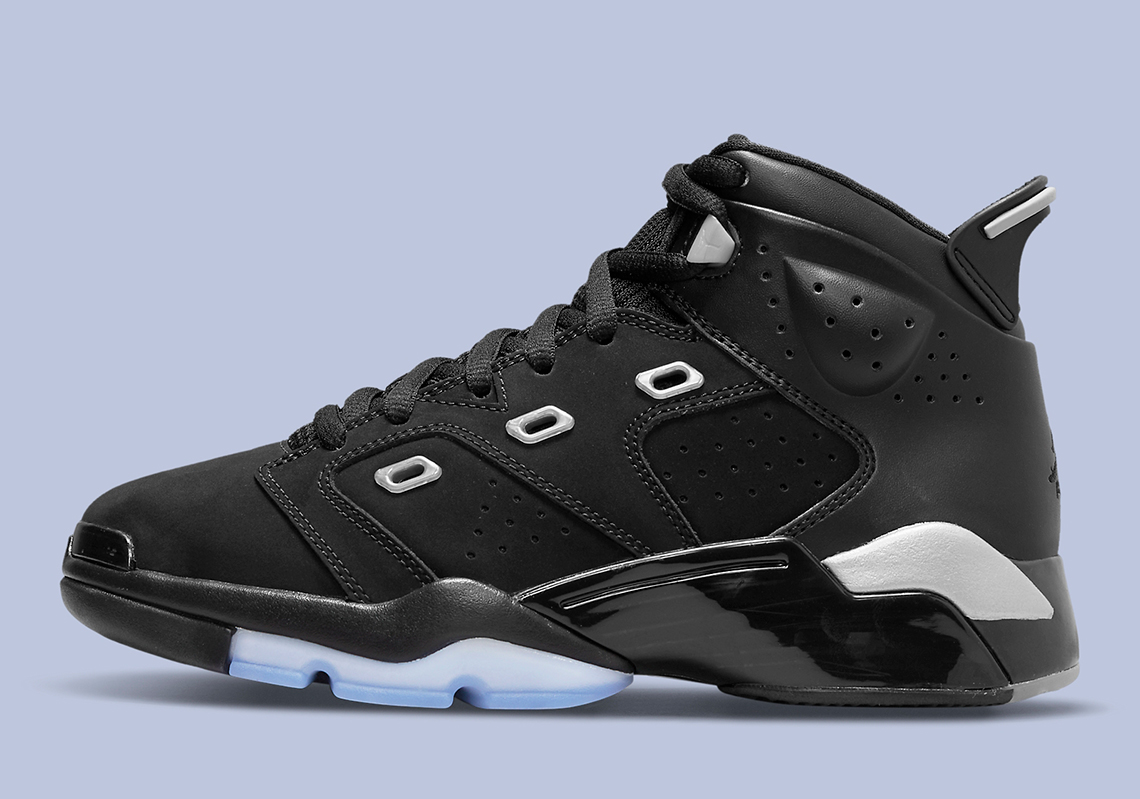 The Jordan 6-17-23 black blue