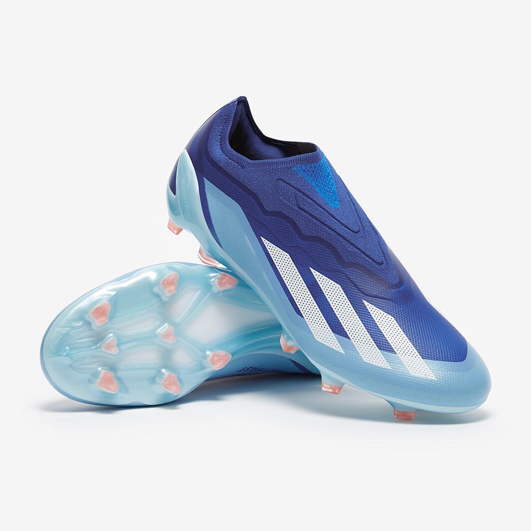 Adidas X Crazyfast.1 Laceless