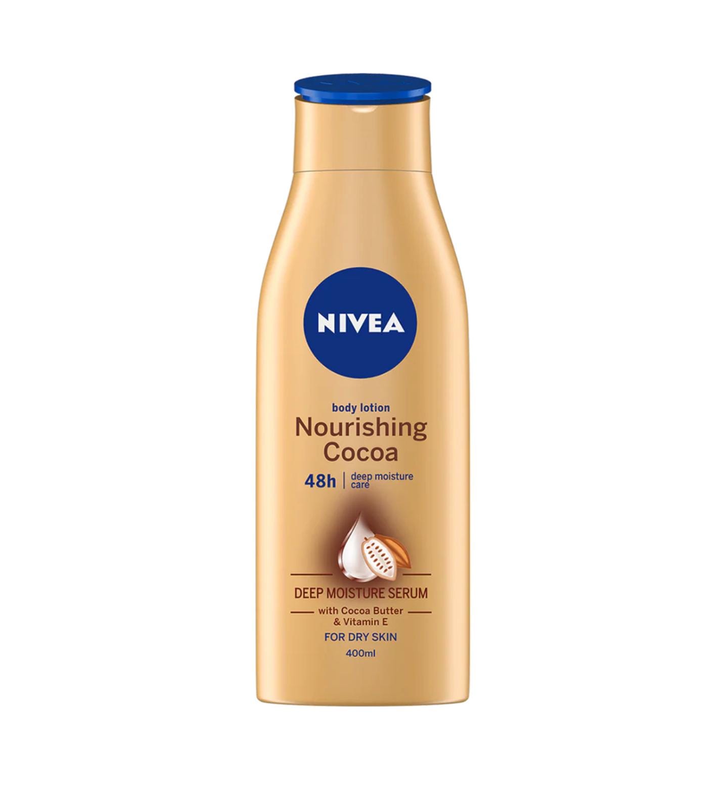 NIVEA Nourishing Cocoa Body Lotion