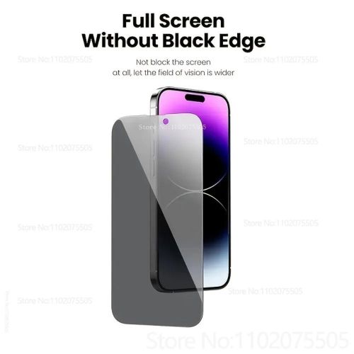 iPhone 15 Pro Max Privacy Screen Protector