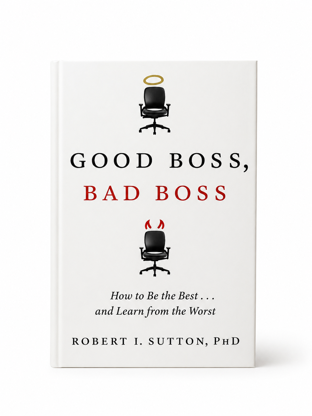 Book Good Boss Bad Boss