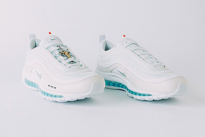 The Nike Air Max 97 “Holy Water