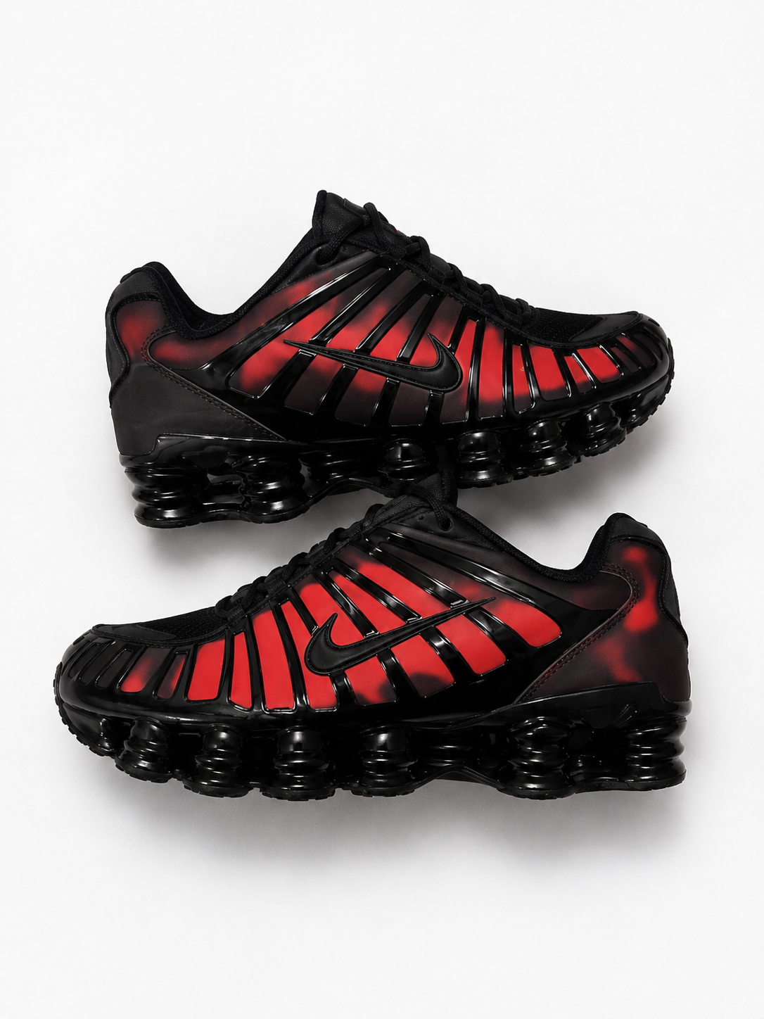 Nike Shox TL change color