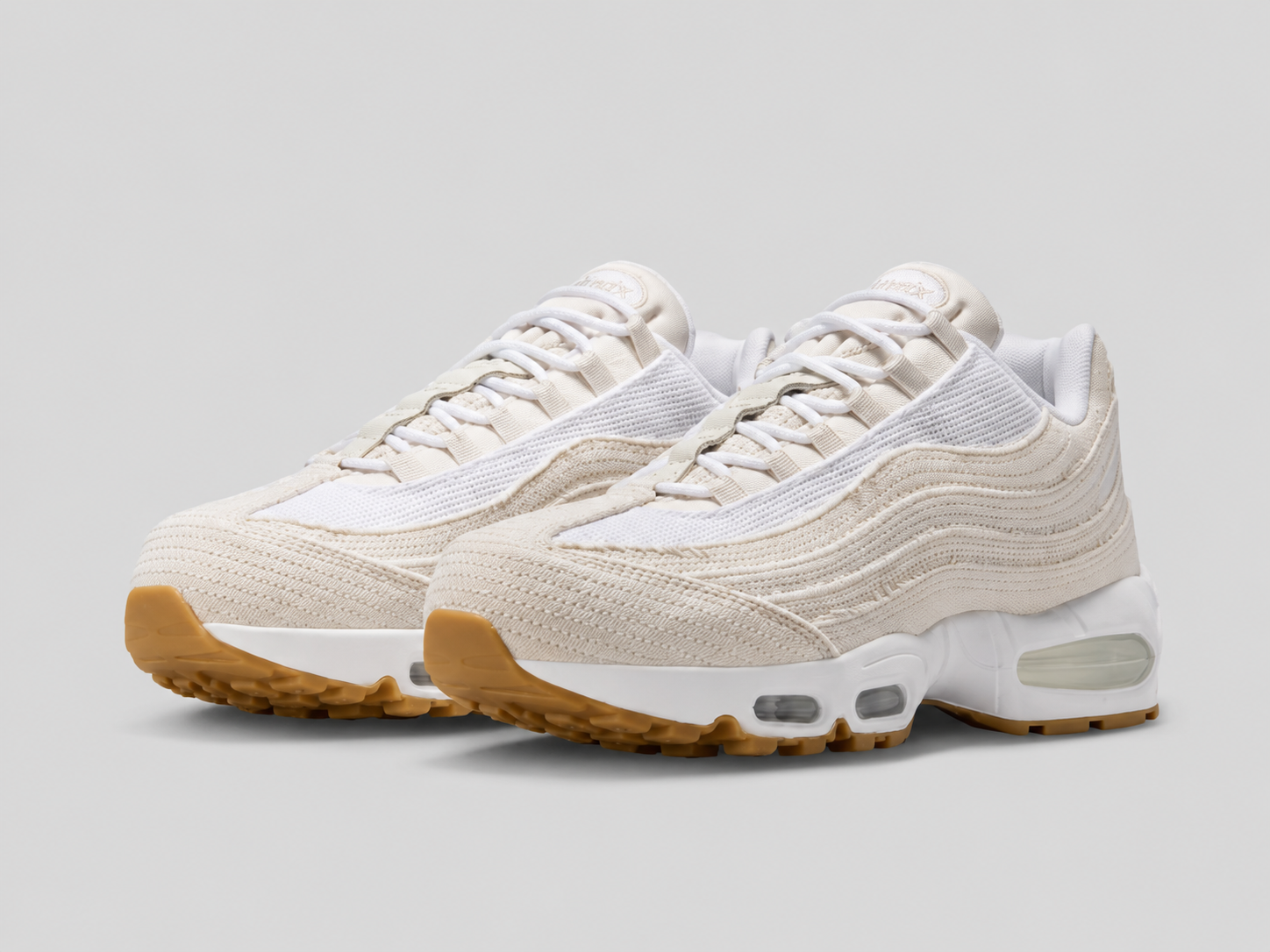 Nike Air Max 95 x Levi’s White & Ecru