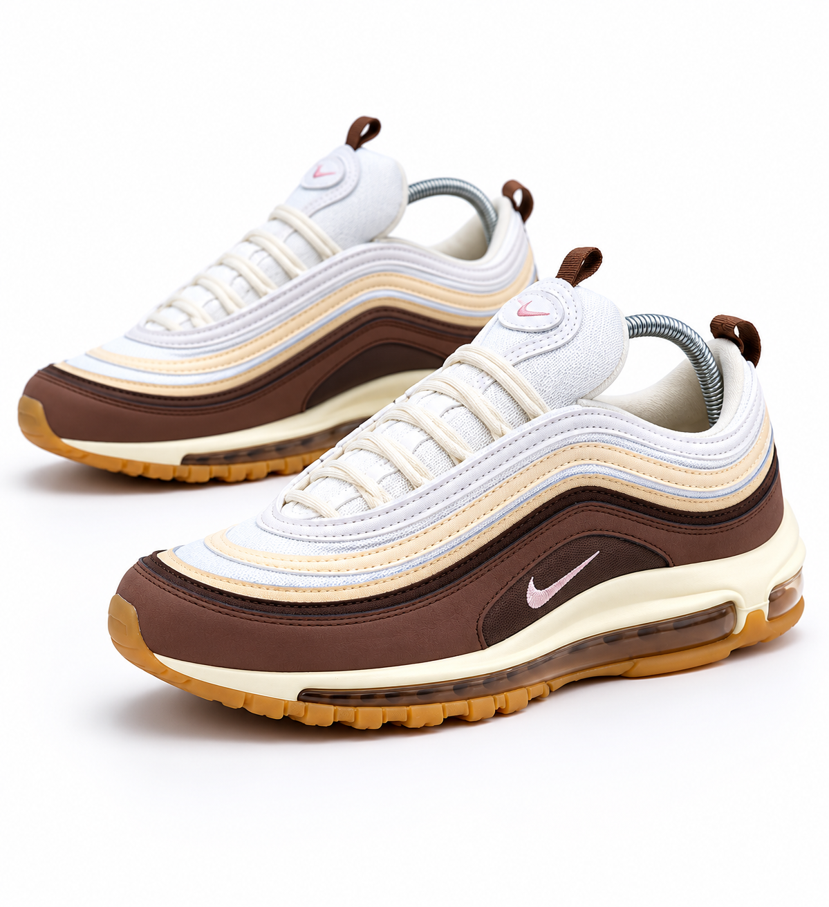 Nike Air Max 97 Brown & Cream